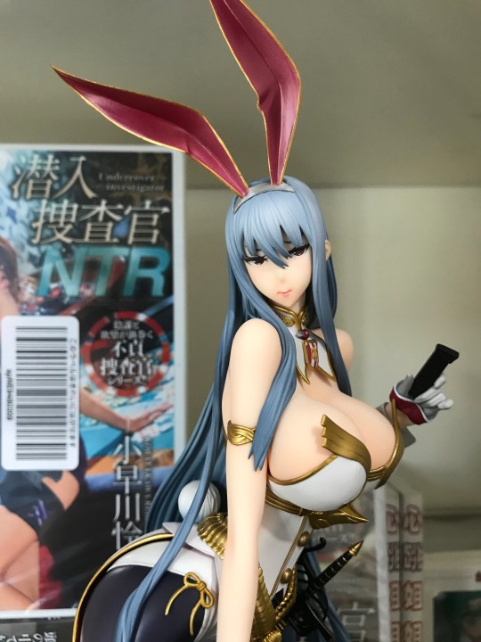 【到货】塞露贝利亚 Bunny SPY Ver. 限定白