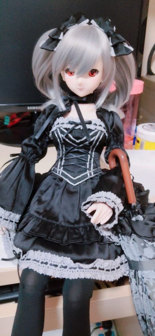 老v灰姑娘娃最出色的一只