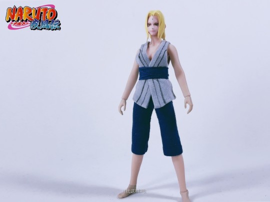 借词条—“玩家自制”shf火影 纲手