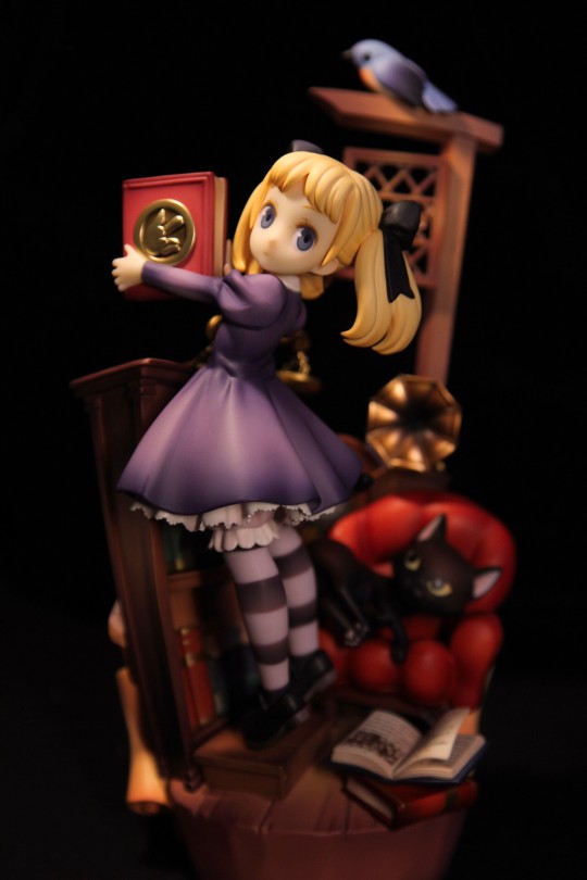 奥丁领域 爱丽丝