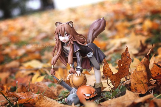 PULCHRA 盾之勇者成名录 拉芙塔莉雅 幼年期Ver.