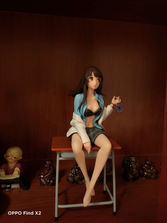 今天到的兰前辈，daiki做美足真不错，舔起来了