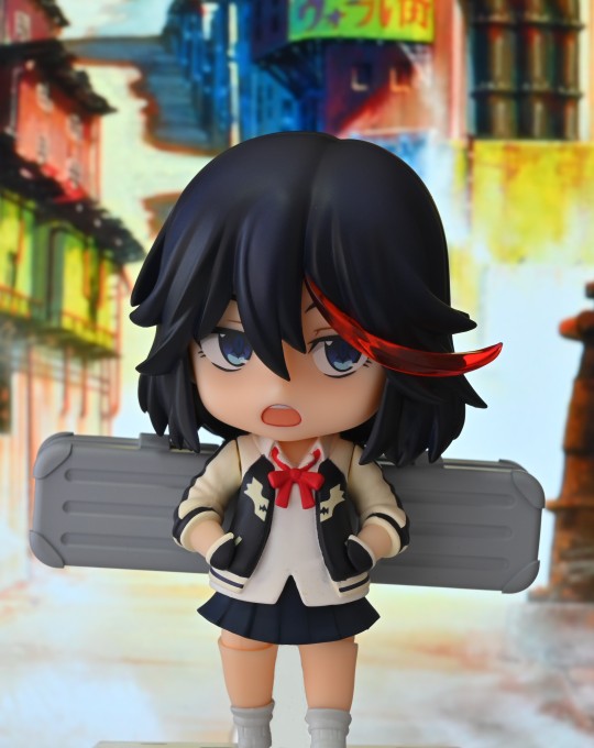 缠流子 刺绣夹克Ver 粘土人