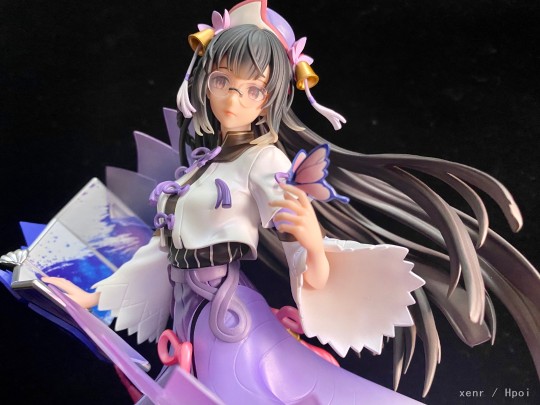 Myethos 横竖撇点折 叶岚