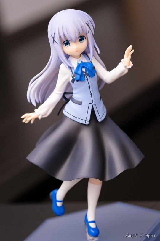 点兔 可可爱爱的智乃