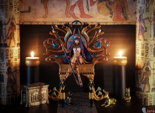 FuRyu FGO ニトクリス