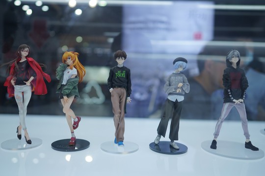 WF2021上海 新世纪福音战士 Radio Eva