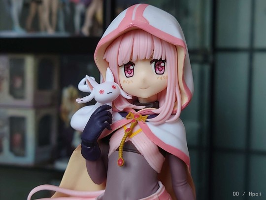 环彩羽 & 丘比 世嘉景品