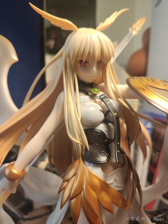 Fate/Grand Order 瓦尔基里 Lancer 第三再临