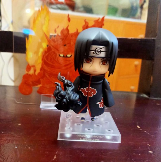 宇智波一打七渣拍