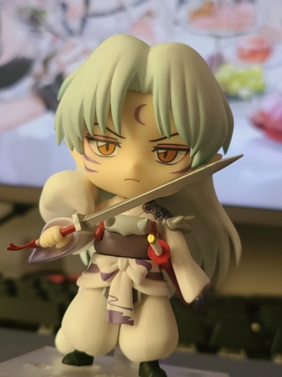 GSC黏土人-杀生丸