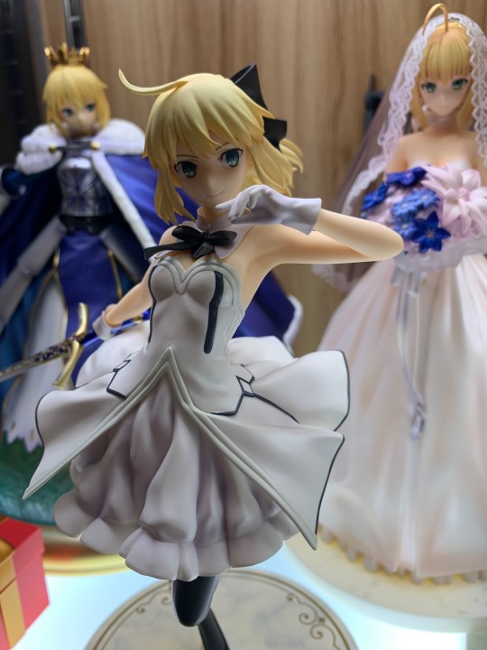 Tony手办收藏之八十一（手办太多了记录的累死）-独角兽呆毛