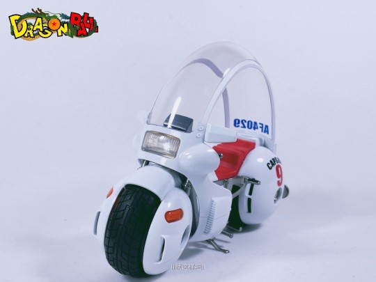 shf 9号胶囊摩托