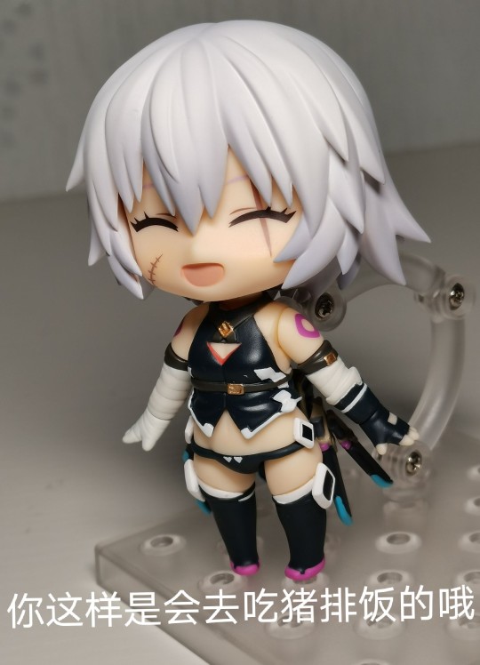 gsc 粘土人 开膛手杰克