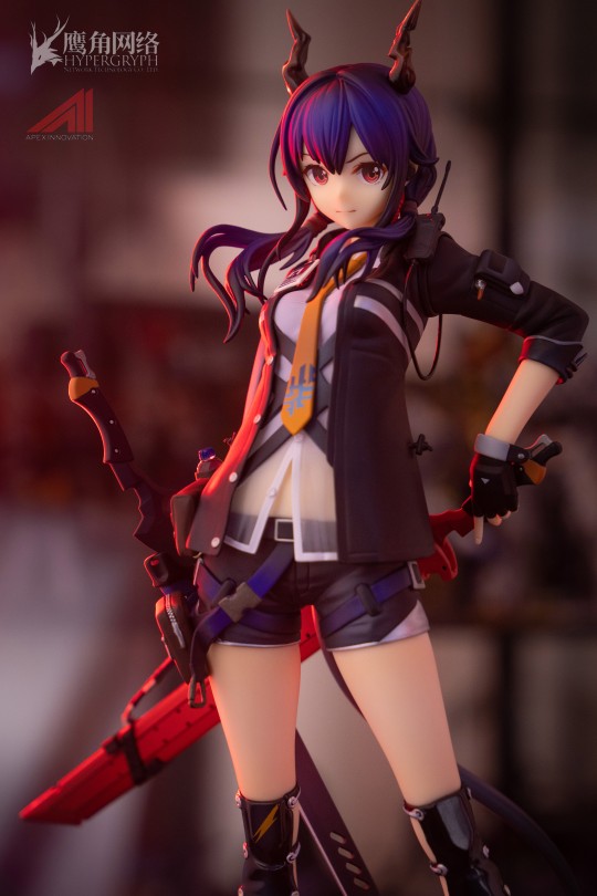 apextoys 陈sir开箱！