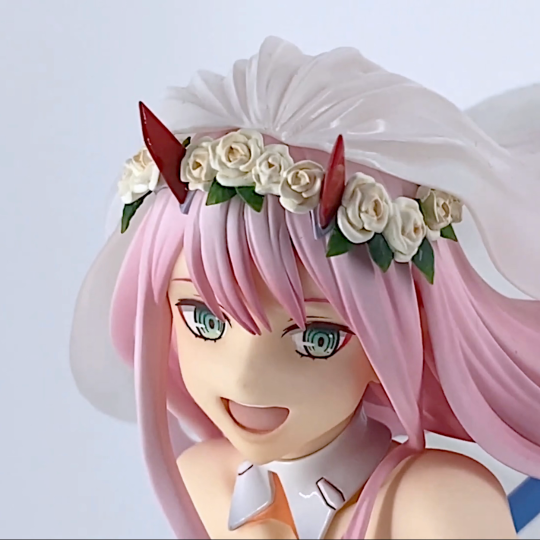 GSC 零二 Darling in the FRANXX