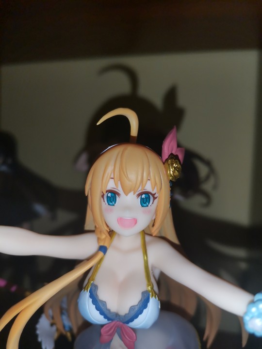 身材很棒很可爱