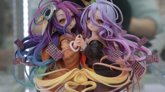 剧场版 NO GAME NO LIFE:ZERO/游戏人生：零 白&休比·多拉