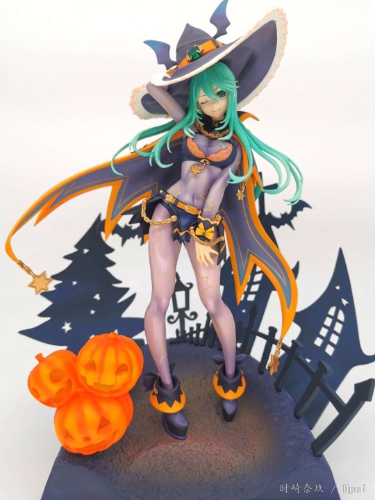 好大一只七罪！