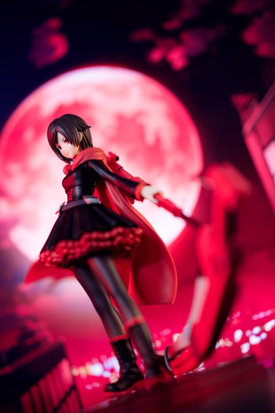 GSC POP UP PARADE RWBY Ruby Rose
