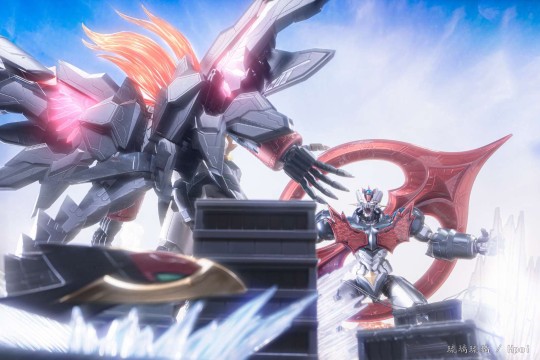 勇气燃烧雄伟屹立，正是我们勇者王