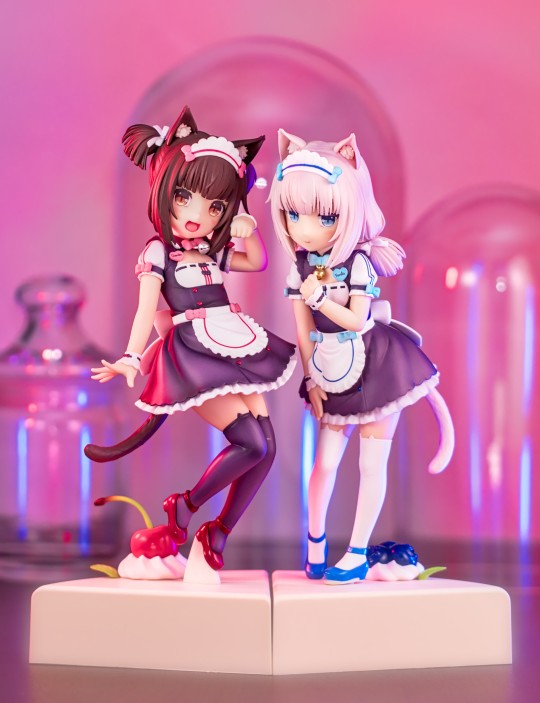 PLUM 猫娘乐园 香草 & 巧克力 Pretty Kitty Style