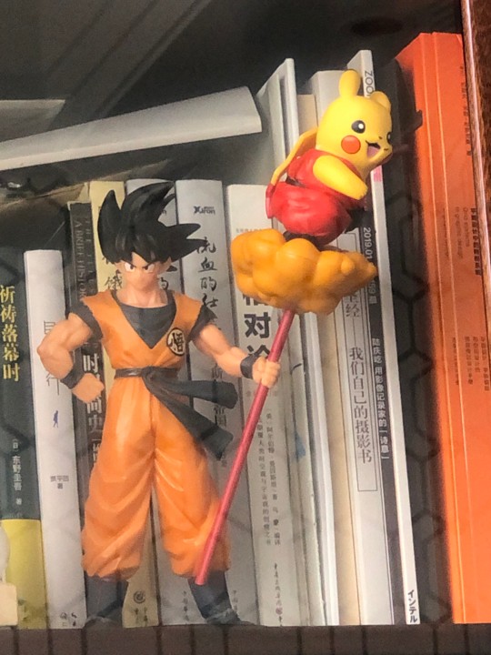 孙悟空顶孙悟空