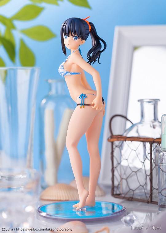 【Alphamax】 宝多六花