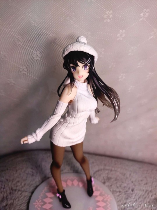 樱岛麻衣  景品