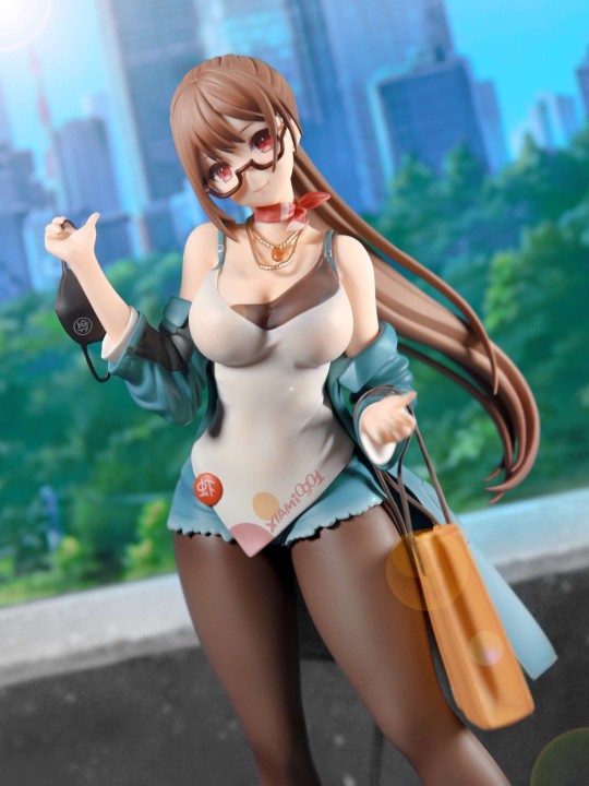 APEX-TOYS 虾米4th纪念手办 到货拍摄