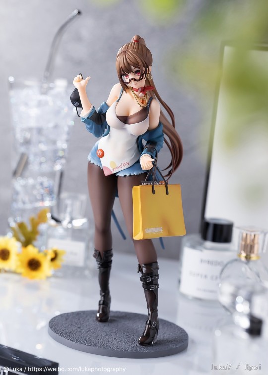 【APEX-TOYS】 虾米大模王 蓝调&灰调