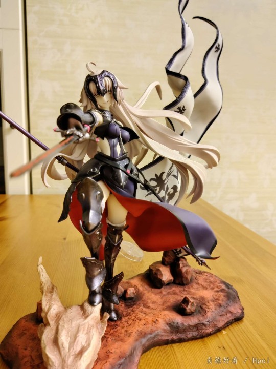 黑贞德_除了GK应该全了吧………