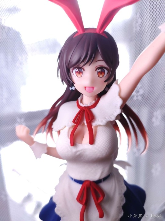 水原千鹤 兔子女仆 景品