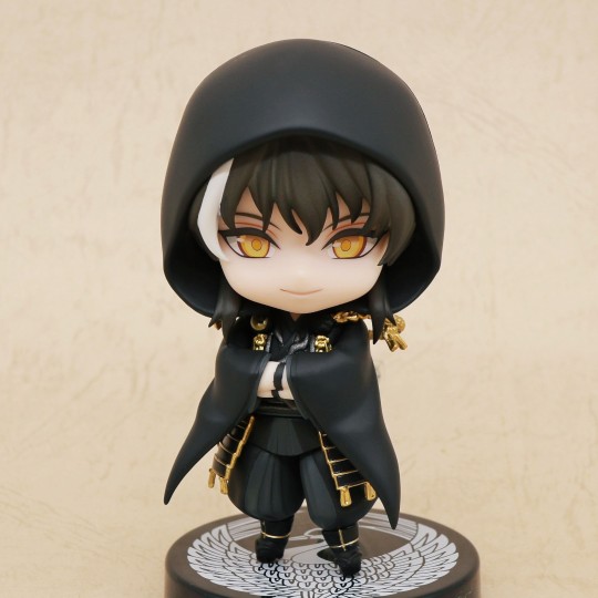 [黏土人] 黑 鶴丸國永