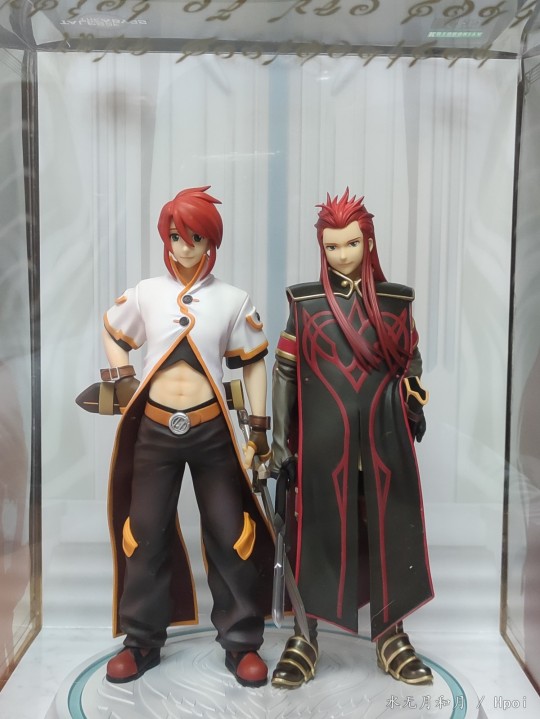 寿屋  深渊传说 卢克 ＆ 阿修 ～meaning of birth～