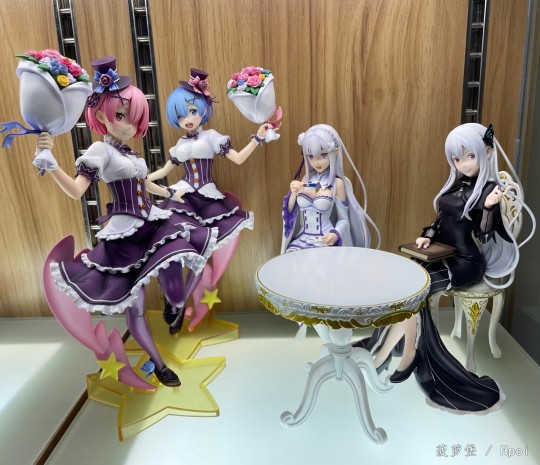 茶会 爱蜜莉雅 艾姬多娜