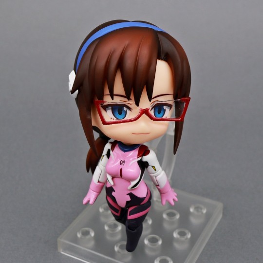 [黏土人] 真希波‧真理‧伊拉絲多莉亞斯 作戰服Ver.