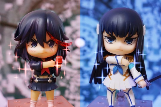 不听妈妈话的JK姐妹