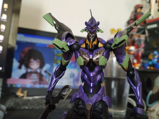 海洋堂 初号机 刀野薙