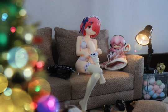 拉姆的小家ヾ(✿ﾟ▽ﾟ)ノ在我家））bushi