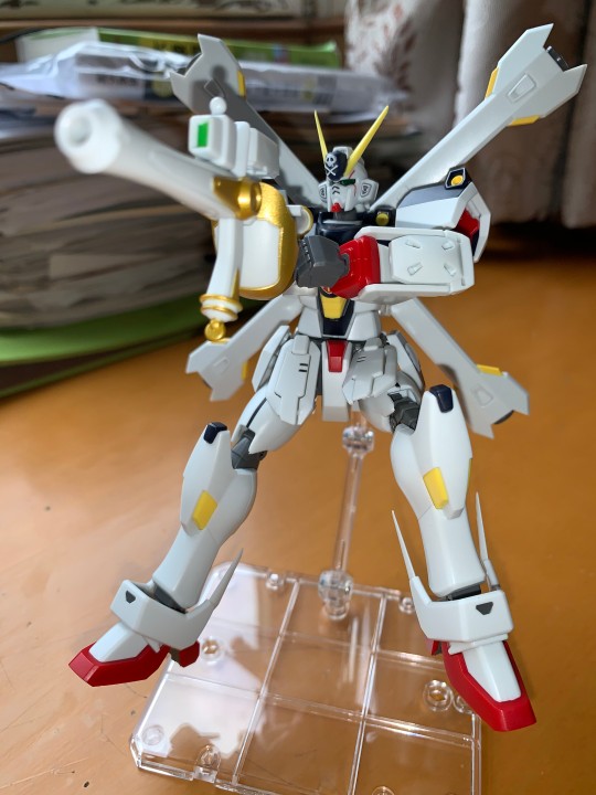 robot魂 海盗高达X1 3.0