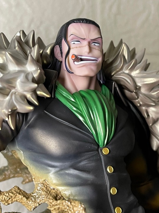 海贼王 POP MAX 沙·克洛克达尔