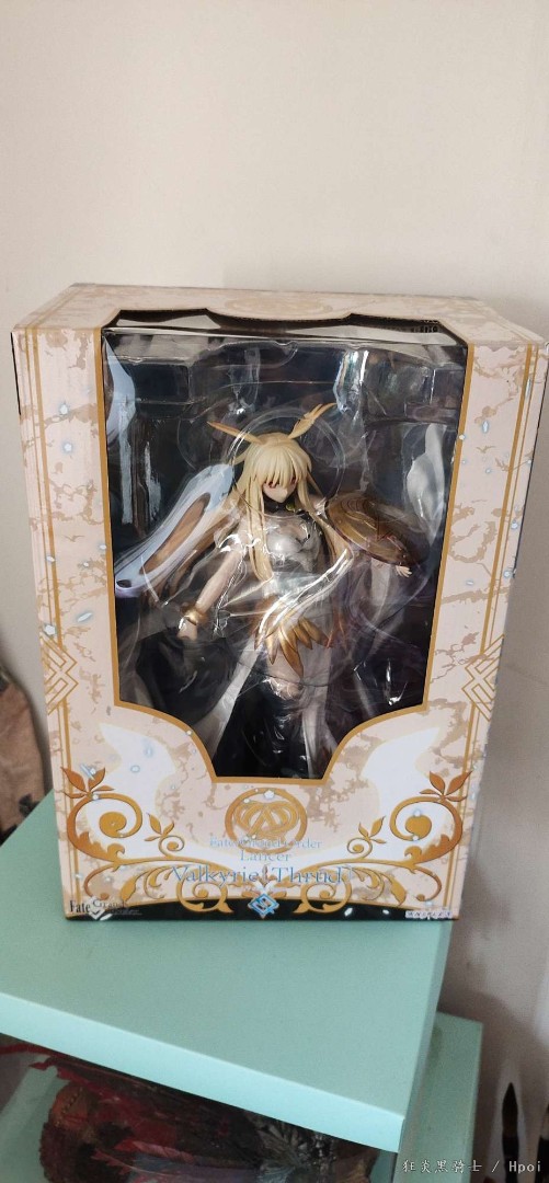 Aniplex FGO 瓦尔基里 斯露德 第三再临