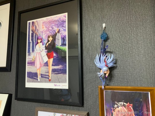 Tony老师手办收藏之93-大胸伽摩不会脑充血吗