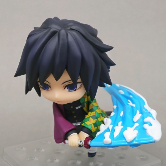 [黏土人] 富岡義勇