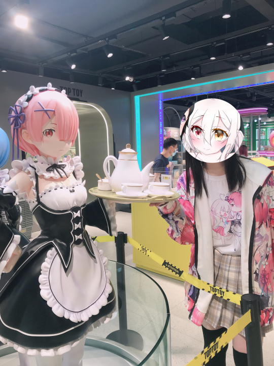 跨次元奔现）？