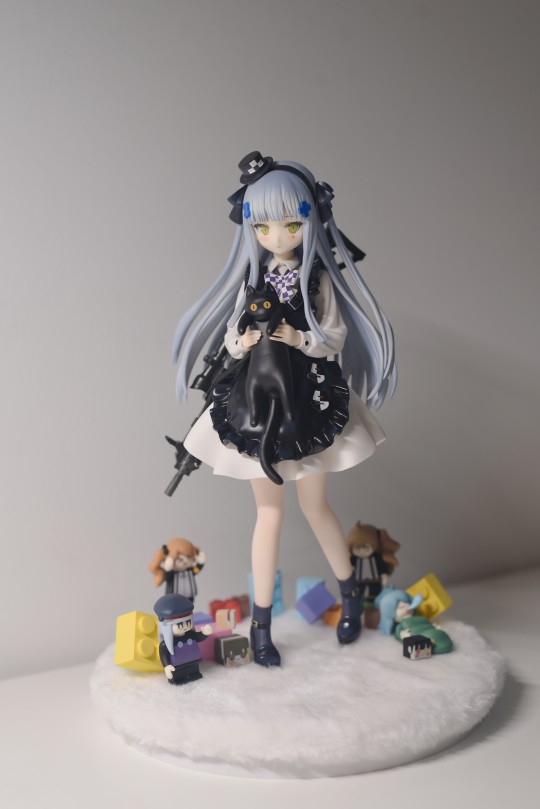 少女前线 HK416 黑猫的赠礼Ver.