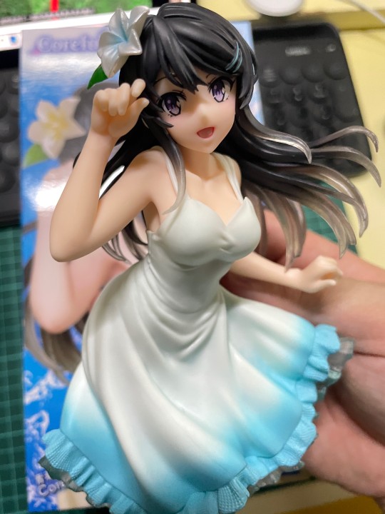 人活着至少，应该。