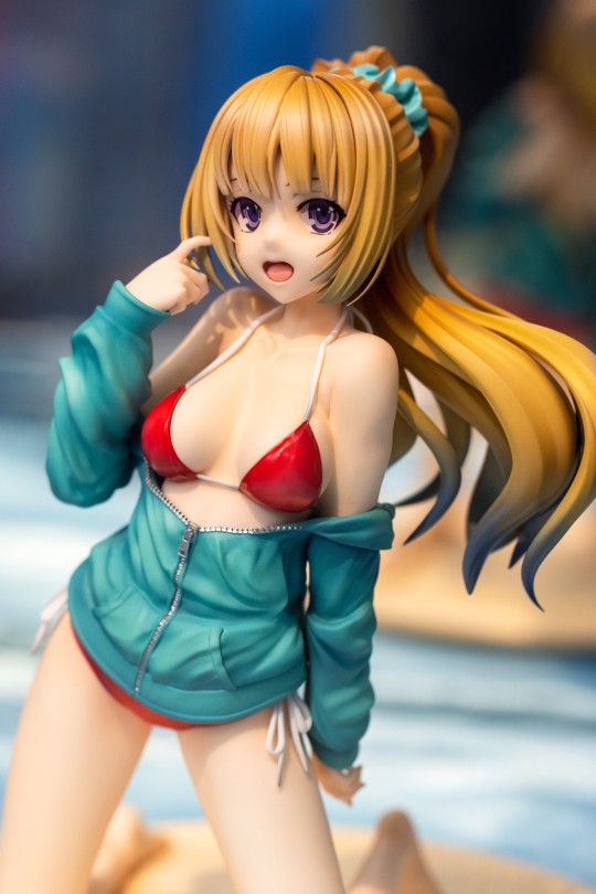 转推 欢迎来到实力至上主义的教室 轻井泽惠 泳装Ver.