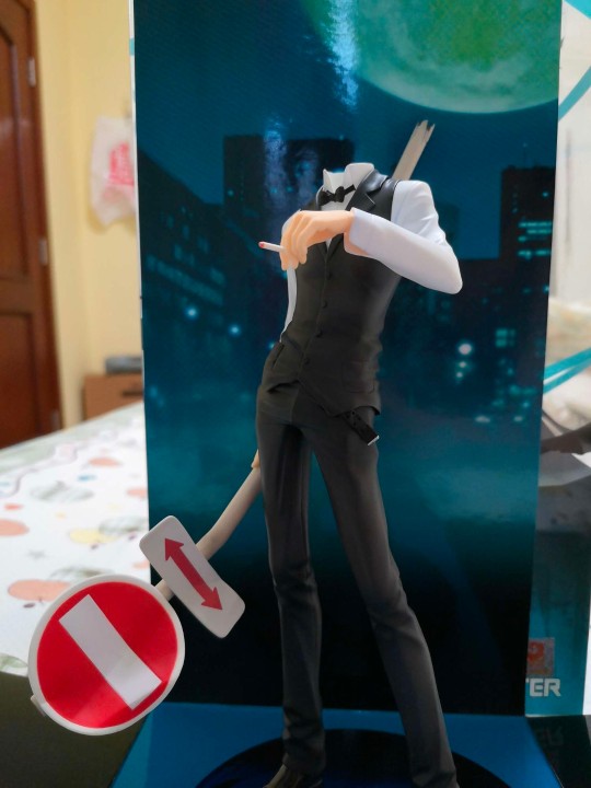 DRRR 池袋最强！